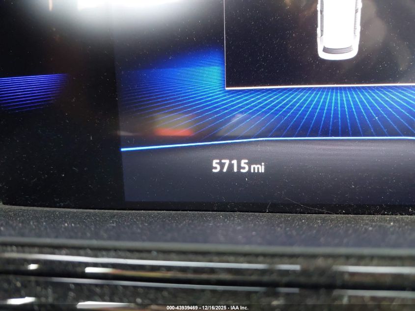 2025 Volkswagen Taos 1.5T S VIN: 3VV8C7B22SM047839 Lot: 43939469