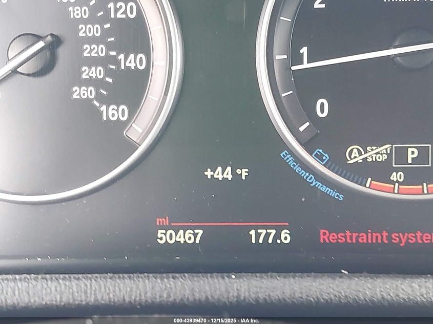 2017 BMW X3 xDrive28I VIN: 5UXWX9C34H0W74095 Lot: 43939470