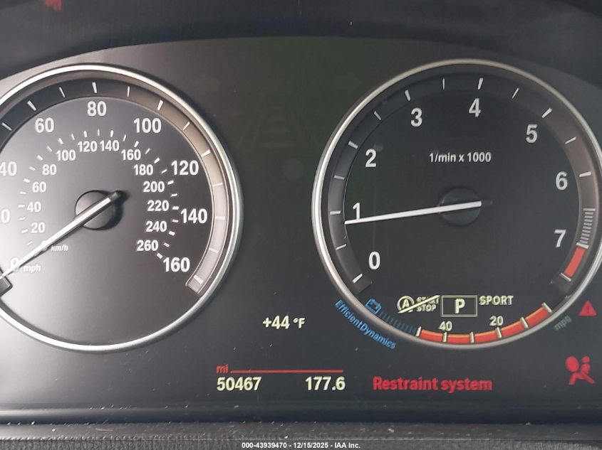 2017 BMW X3 xDrive28I VIN: 5UXWX9C34H0W74095 Lot: 43939470