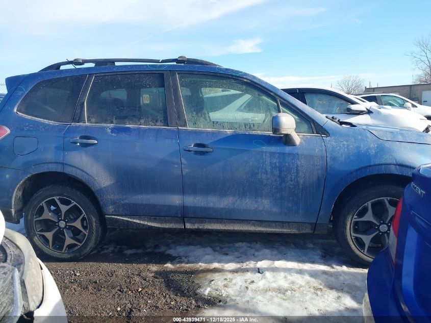 2015 Subaru Forester 2.0Xt Premium VIN: JF2SJGDC1FH532887 Lot: 43939471