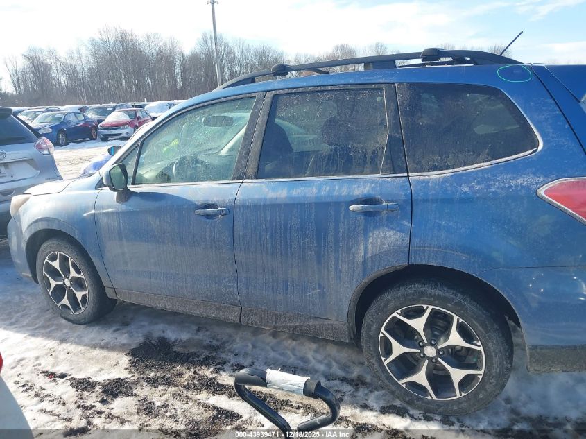 2015 Subaru Forester 2.0Xt Premium VIN: JF2SJGDC1FH532887 Lot: 43939471