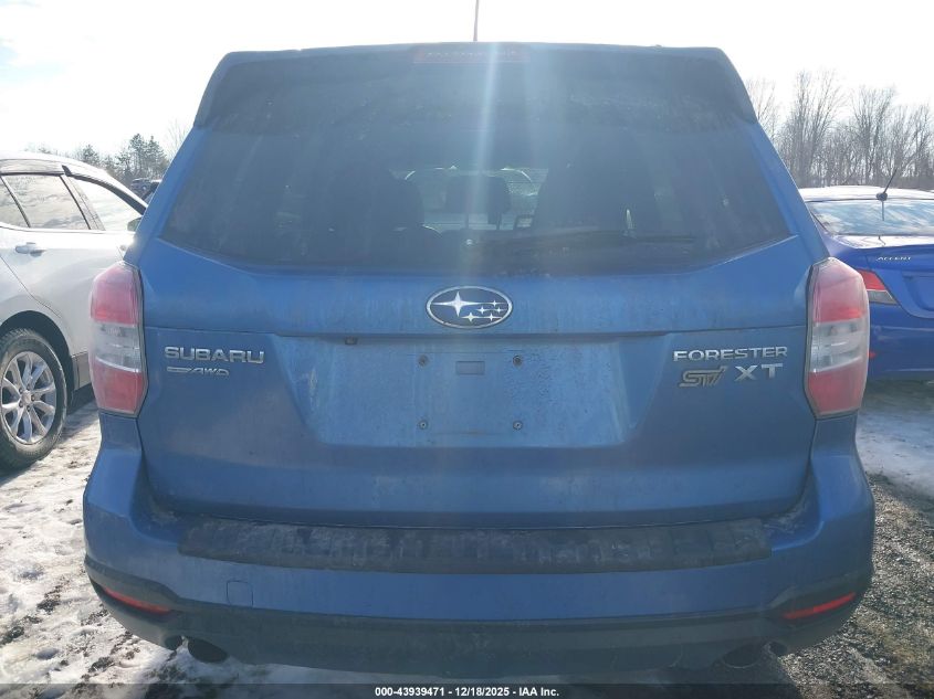 2015 Subaru Forester 2.0Xt Premium VIN: JF2SJGDC1FH532887 Lot: 43939471