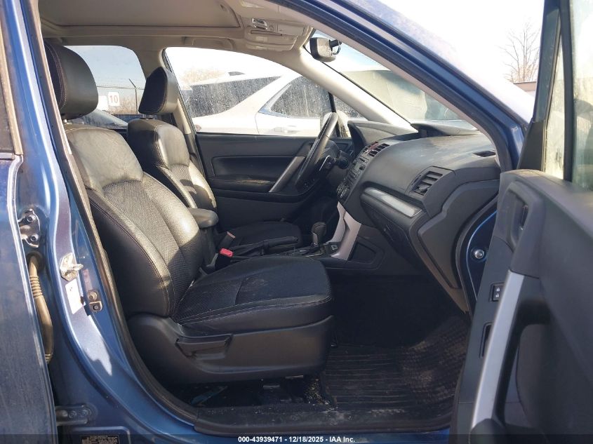 2015 Subaru Forester 2.0Xt Premium