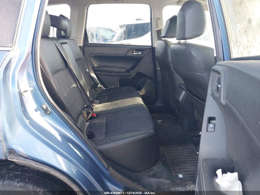 2015 Subaru Forester 2.0Xt Premium VIN: JF2SJGDC1FH532887 Lot: 43939471