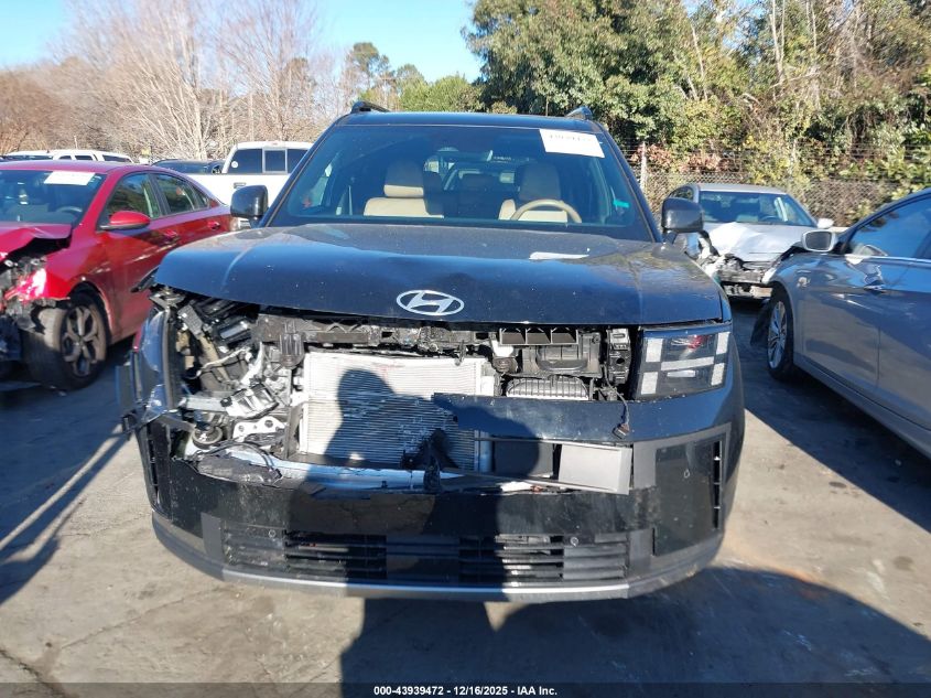 2024 Hyundai Santa Fe Limited VIN: 5NMP4DGLXRH066286 Lot: 43939472
