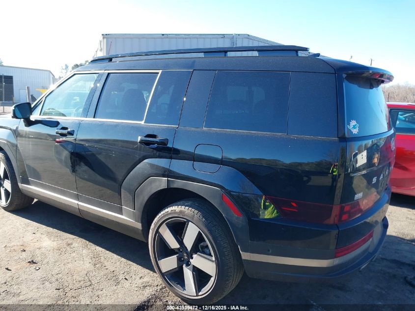 2024 Hyundai Santa Fe Limited VIN: 5NMP4DGLXRH066286 Lot: 43939472