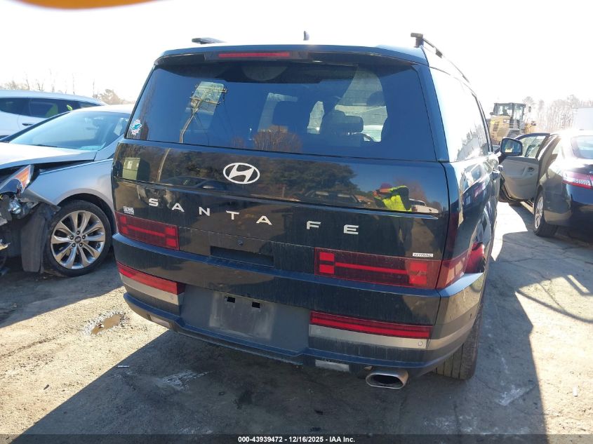 2024 Hyundai Santa Fe Limited VIN: 5NMP4DGLXRH066286 Lot: 43939472