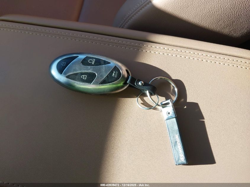 2024 Hyundai Santa Fe Limited VIN: 5NMP4DGLXRH066286 Lot: 43939472