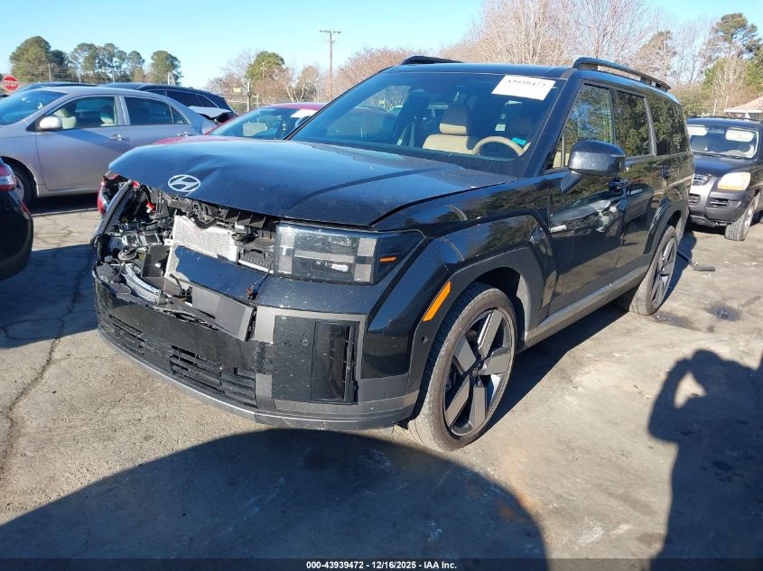 2024 Hyundai Santa Fe Limited VIN: 5NMP4DGLXRH066286 Lot: 43939472