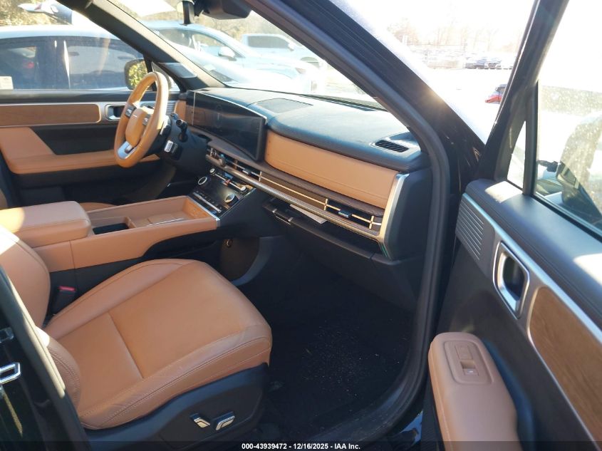 2024 Hyundai Santa Fe Limited VIN: 5NMP4DGLXRH066286 Lot: 43939472