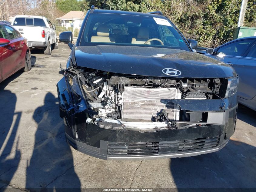 2024 Hyundai Santa Fe Limited VIN: 5NMP4DGLXRH066286 Lot: 43939472
