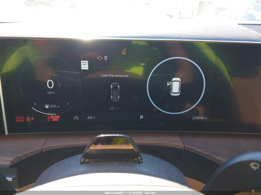 2024 Hyundai Santa Fe Limited VIN: 5NMP4DGLXRH066286 Lot: 43939472