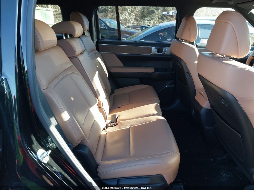 2024 Hyundai Santa Fe Limited VIN: 5NMP4DGLXRH066286 Lot: 43939472