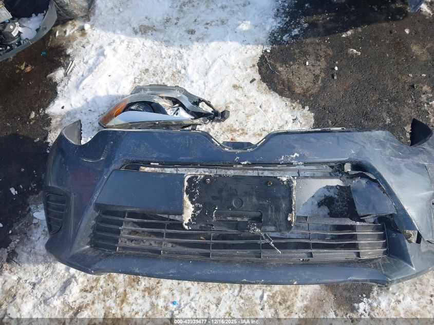 2016 Toyota Corolla Le VIN: 5YFBURHE3GP484182 Lot: 43939477