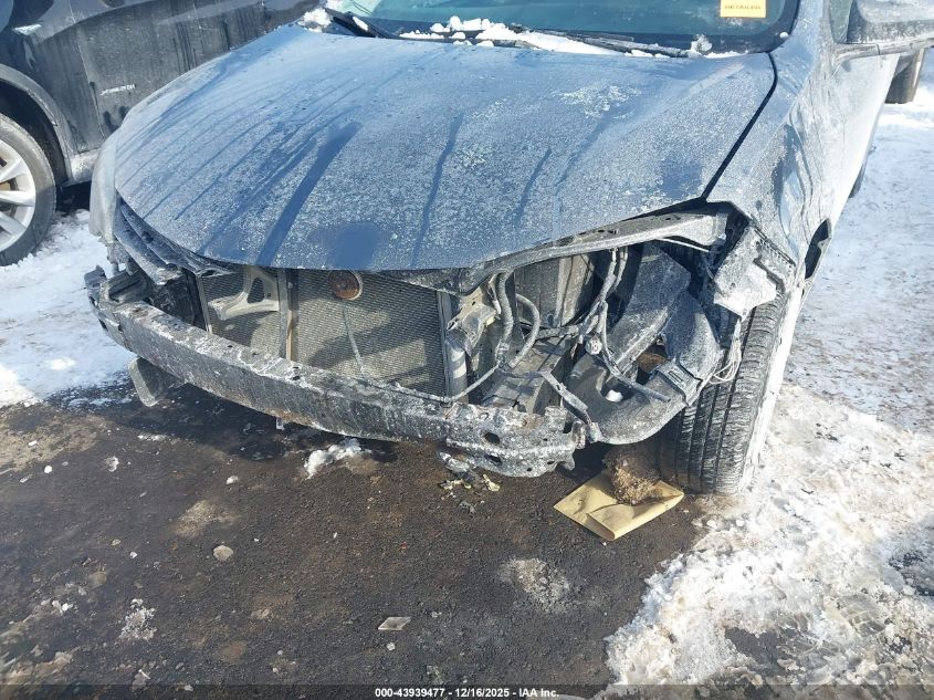 2016 Toyota Corolla Le VIN: 5YFBURHE3GP484182 Lot: 43939477