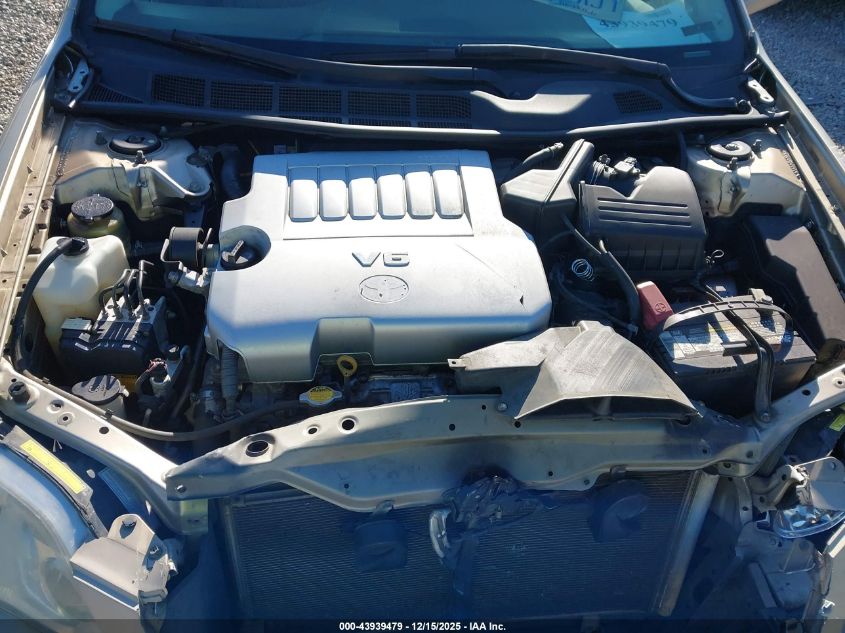 2007 Toyota Avalon Limited VIN: 4T1BK36B17U246292 Lot: 43939479