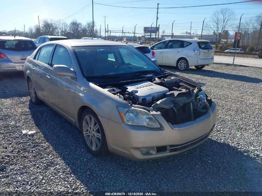 2007 Toyota Avalon Limited