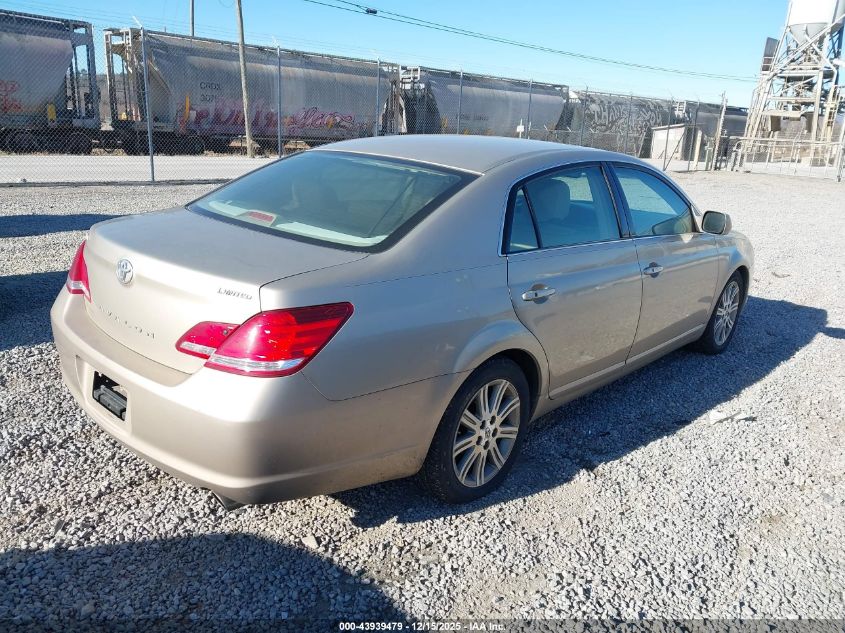 2007 Toyota Avalon Limited