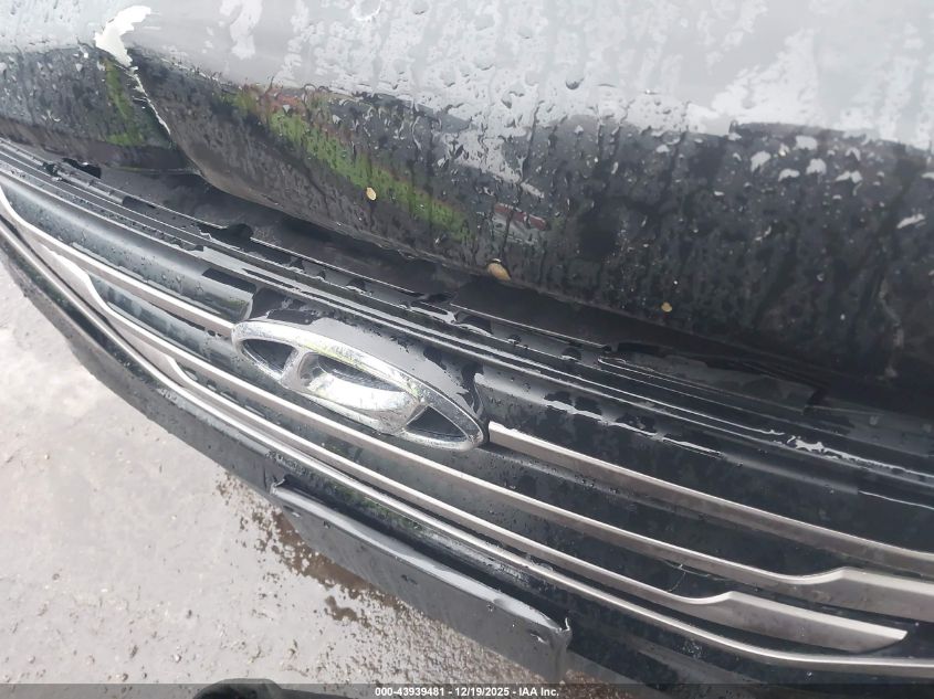 2016 Hyundai Tucson Se VIN: KM8J3CA48GU214411 Lot: 43939481