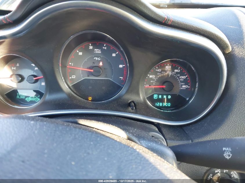 2012 Dodge Avenger R/T VIN: 1C3CDZBG5CN112014 Lot: 43939485