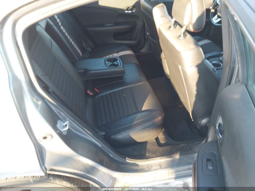 2012 Dodge Avenger R/T VIN: 1C3CDZBG5CN112014 Lot: 43939485