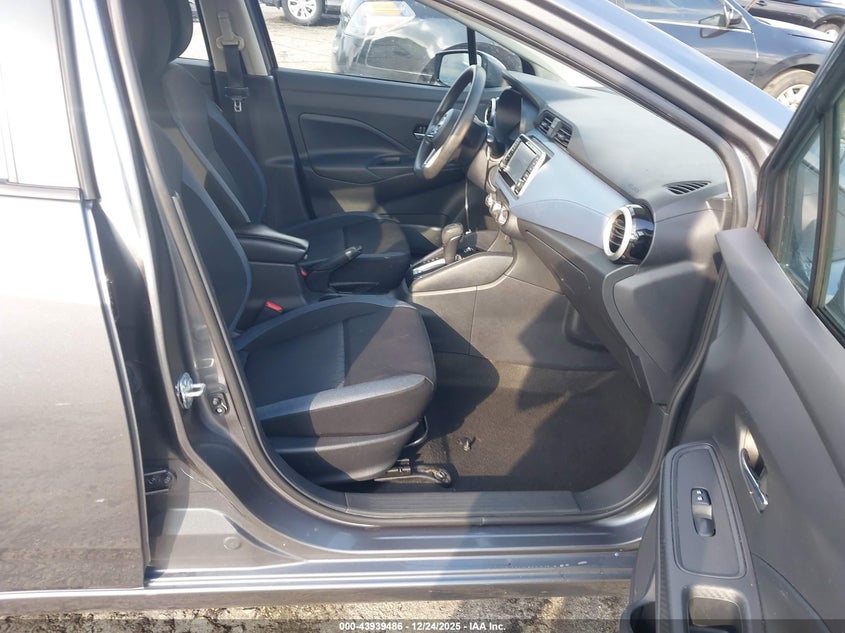 2023 Nissan Versa 1.6 Sv Xtronic Cvt