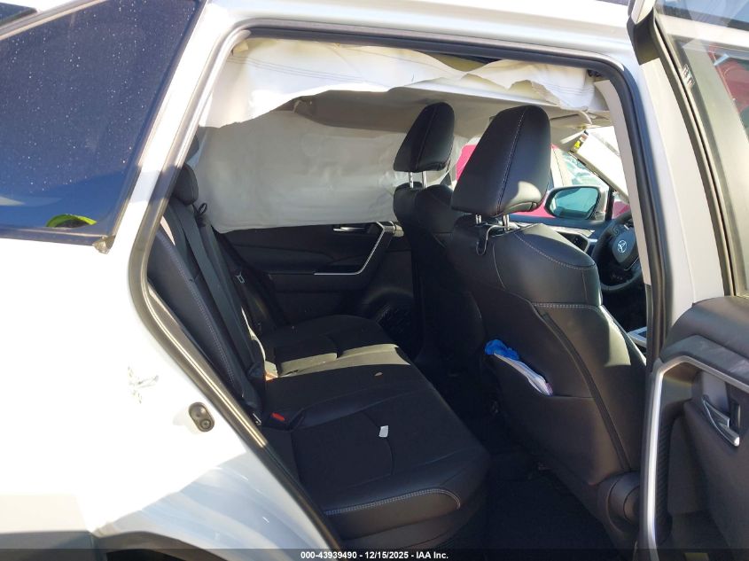 2024 Toyota Rav4 Hybrid Xle Premium VIN: 4T3B6RFV4RU156842 Lot: 43939490