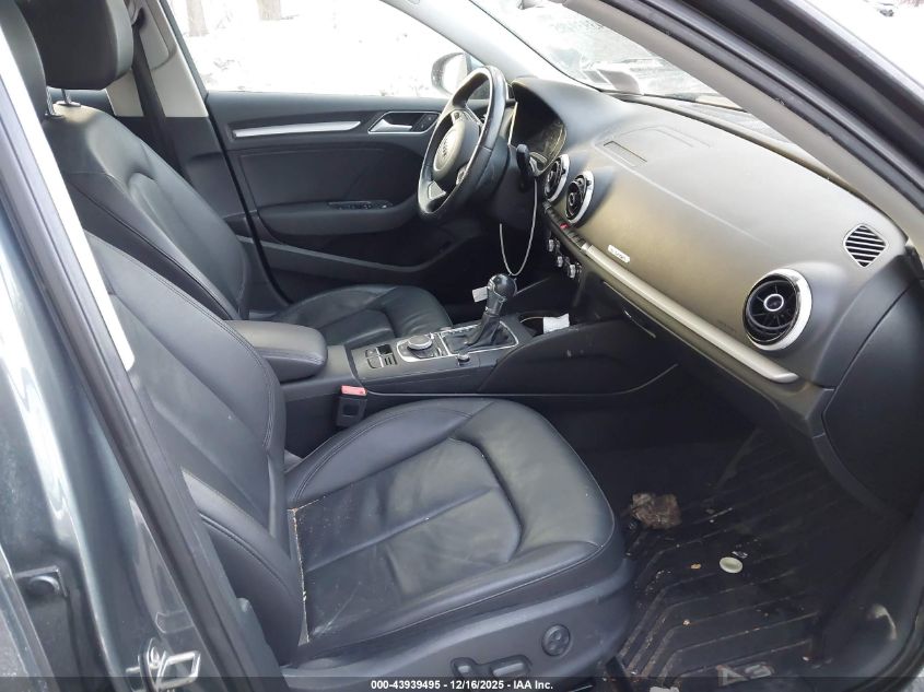 2016 Audi A3 E-Tron 1.4T Premium VIN: WAUUPBFF0GA091891 Lot: 43939495