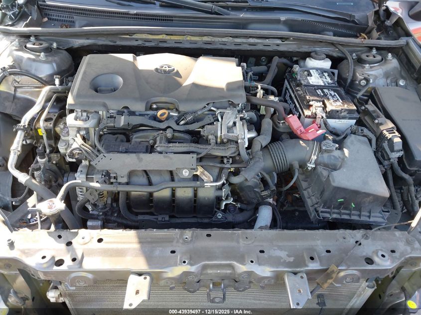 2020 Toyota Camry Se VIN: 4T1G11AK2LU361692 Lot: 43939497
