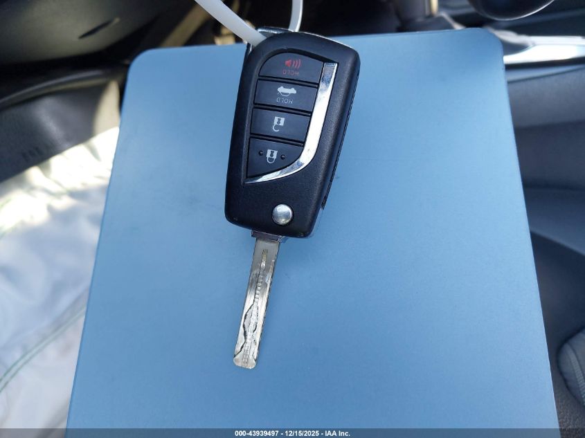 2020 Toyota Camry Se VIN: 4T1G11AK2LU361692 Lot: 43939497