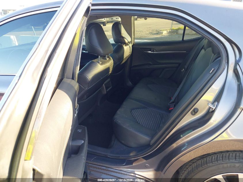 2020 Toyota Camry Se VIN: 4T1G11AK2LU361692 Lot: 43939497