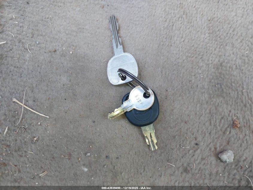 2007 Chevrolet Impala Ls VIN: 2G1WB58K279347555 Lot: 43939498