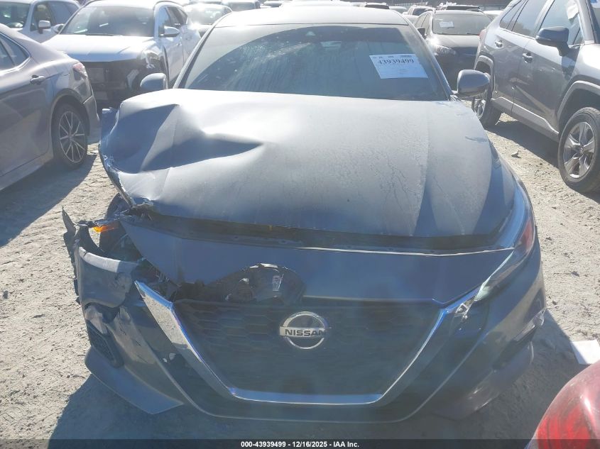 2021 Nissan Altima Sv Fwd VIN: 1N4BL4DV3MN346636 Lot: 43939499