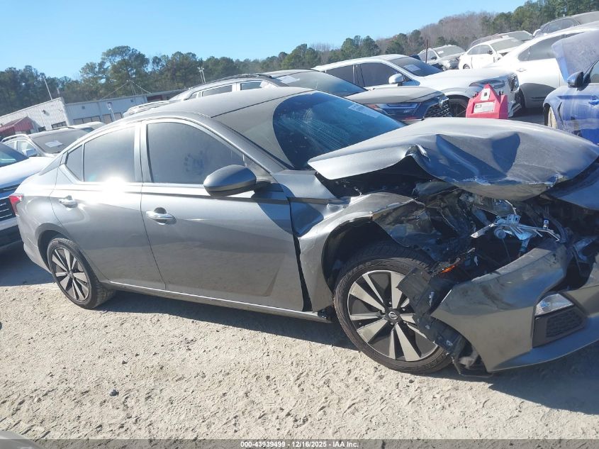 2021 Nissan Altima Sv Fwd VIN: 1N4BL4DV3MN346636 Lot: 43939499