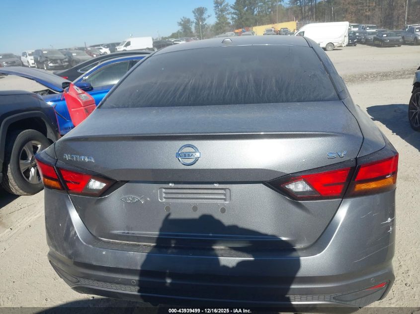 2021 Nissan Altima Sv Fwd VIN: 1N4BL4DV3MN346636 Lot: 43939499