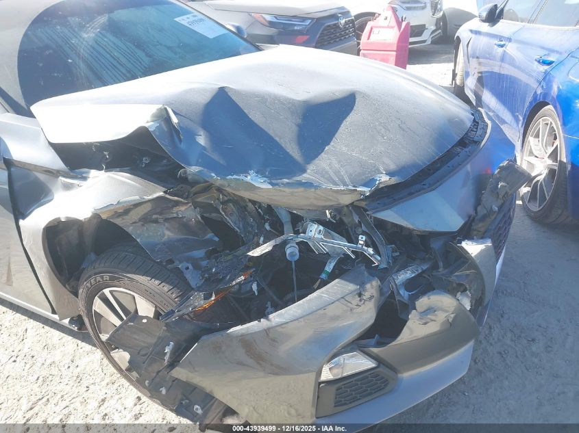 2021 Nissan Altima Sv Fwd VIN: 1N4BL4DV3MN346636 Lot: 43939499