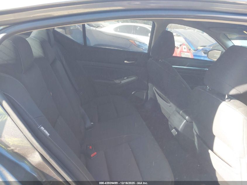 2021 Nissan Altima Sv Fwd VIN: 1N4BL4DV3MN346636 Lot: 43939499