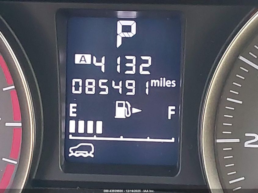 2015 Subaru Forester 2.5I Limited VIN: JF2SJAKC0FH563970 Lot: 43939500