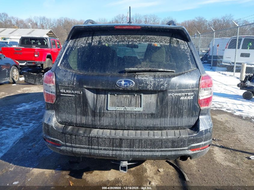 2015 Subaru Forester 2.5I Limited VIN: JF2SJAKC0FH563970 Lot: 43939500