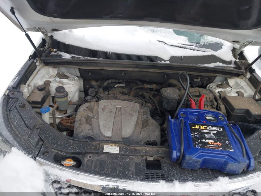 2012 Kia Sorento Lx V6 VIN: 5XYKTDA24CG260682 Lot: 43939503