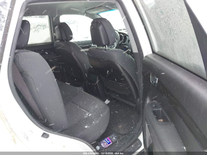 2012 Kia Sorento Lx V6 VIN: 5XYKTDA24CG260682 Lot: 43939503