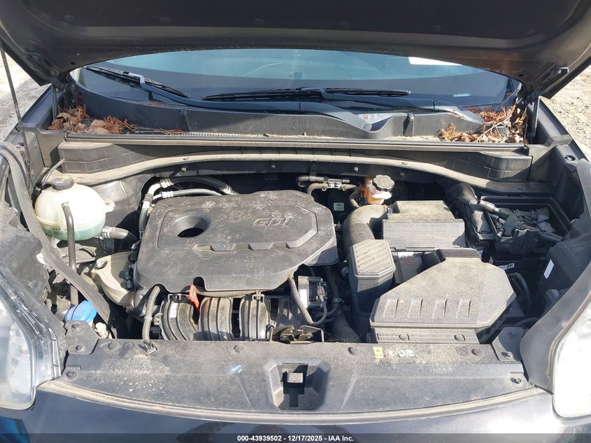KNDPMCAC9H7218552 2017 KIA SPORTAGE photo no. 10