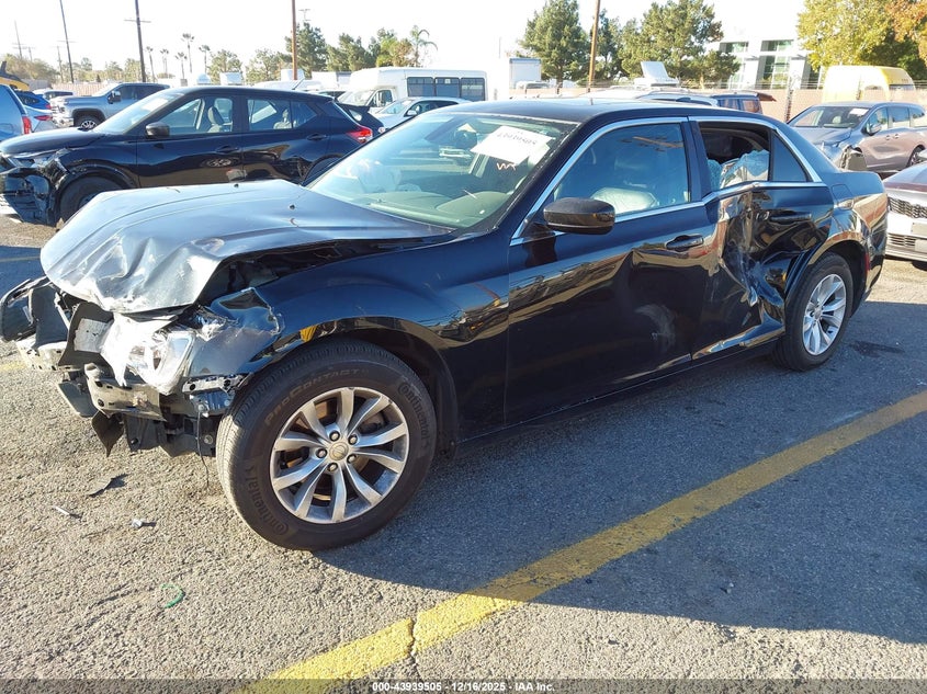 2016 Chrysler 300 Anniversary Edition