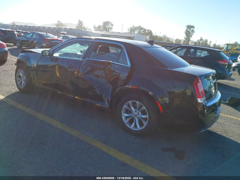 2016 Chrysler 300 Anniversary Edition