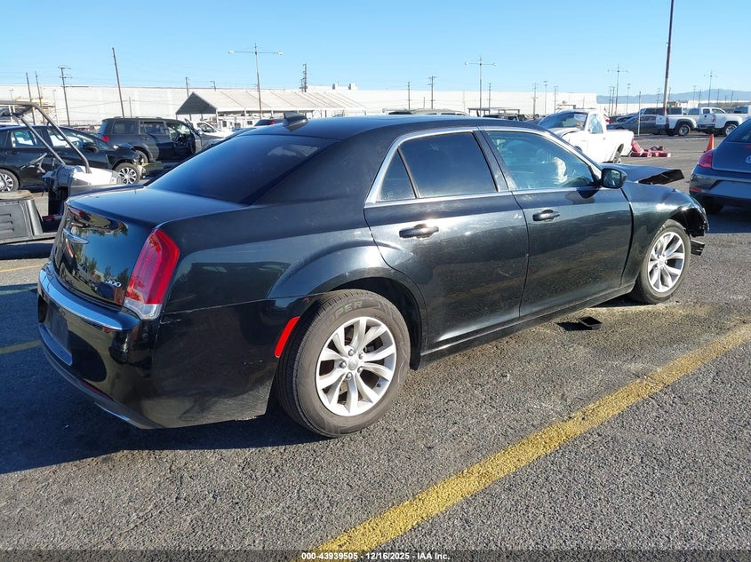 2016 Chrysler 300 Anniversary Edition