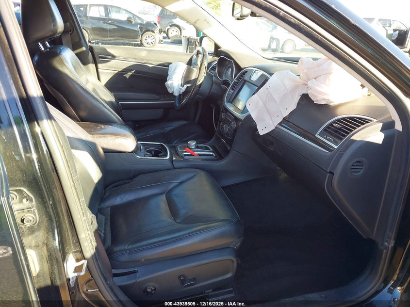 2016 Chrysler 300 Anniversary Edition