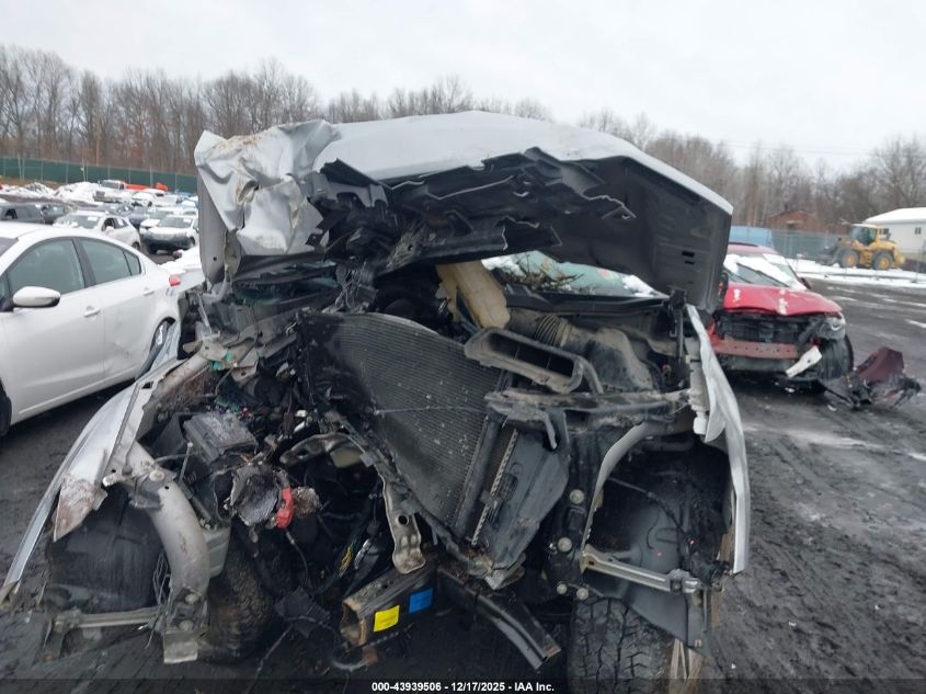 2021 Ford F-150 Xl VIN: 1FTEW1EP2MKD11391 Lot: 43939506