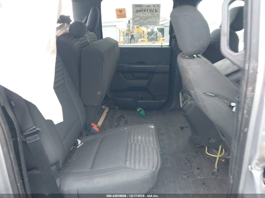 2021 Ford F-150 Xl VIN: 1FTEW1EP2MKD11391 Lot: 43939506