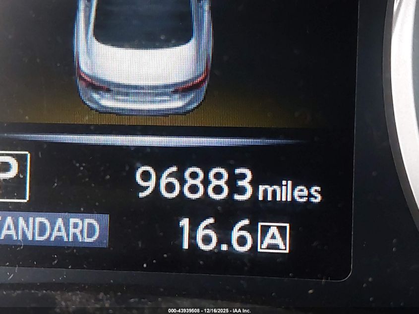 2018 Infiniti Q50 3.0T Luxe VIN: JN1EV7AP3JM352790 Lot: 43939508