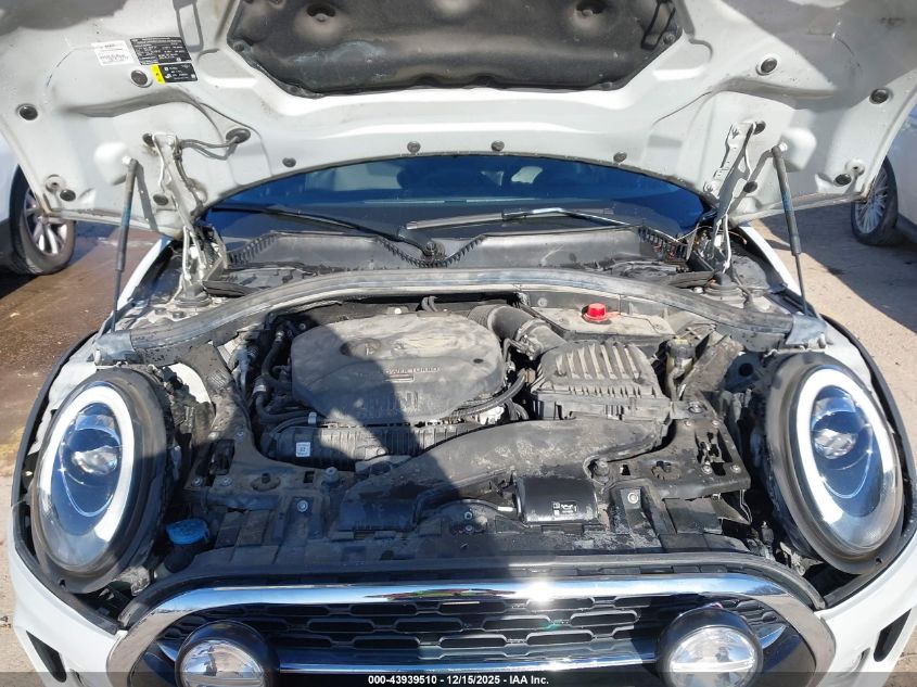 2019 Mini Clubman Cooper S VIN: WMWLU5C58K2G04795 Lot: 43939510